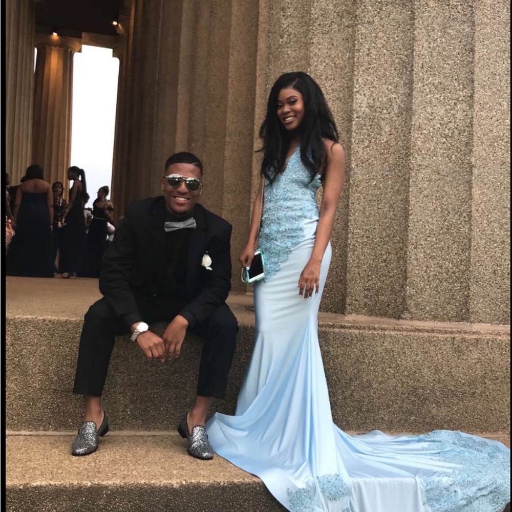 Custom Prom Dress